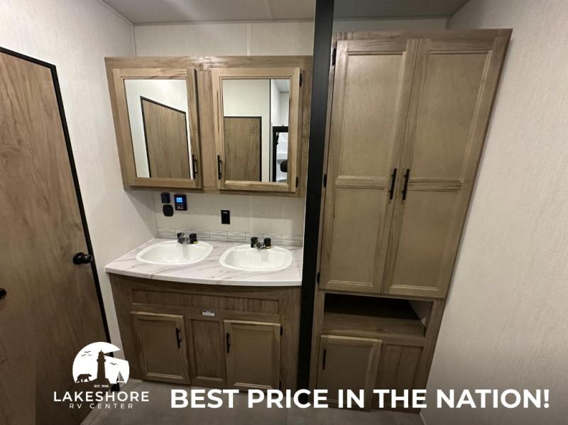 2025 Forest River Cherokee Timberwolf 39NA, $ 46,999