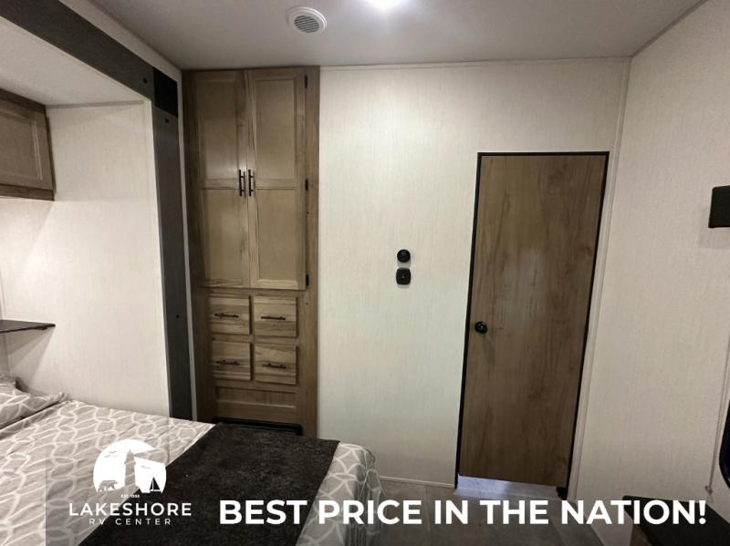 2025 Forest River Cherokee Timberwolf 39NA, $ 46,999