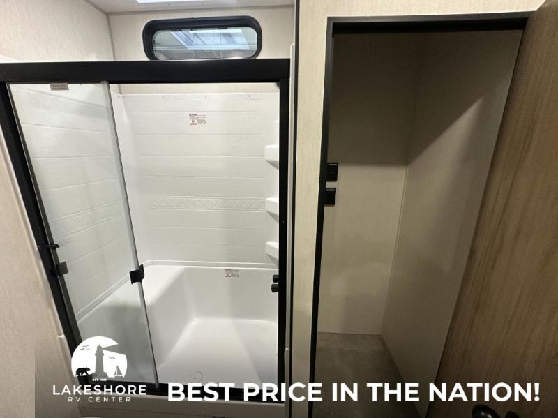 2025 Forest River Cherokee Timberwolf 39NA, $ 46,999