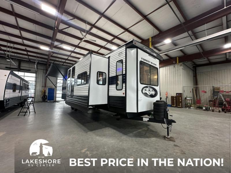2025 Forest River Cherokee Timberwolf 39NA, $ 46,999