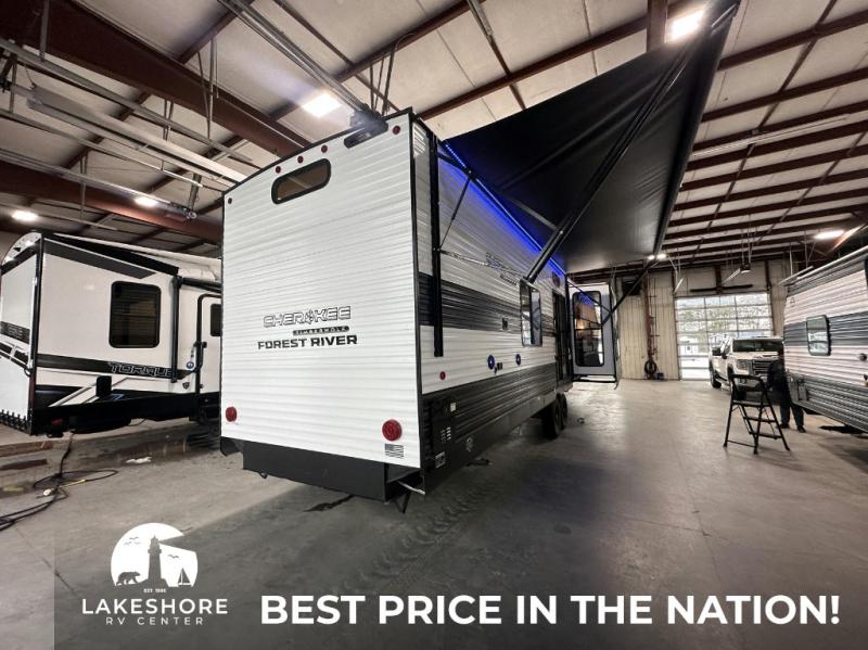 2025 Forest River Cherokee Timberwolf 39NA, $ 46,999