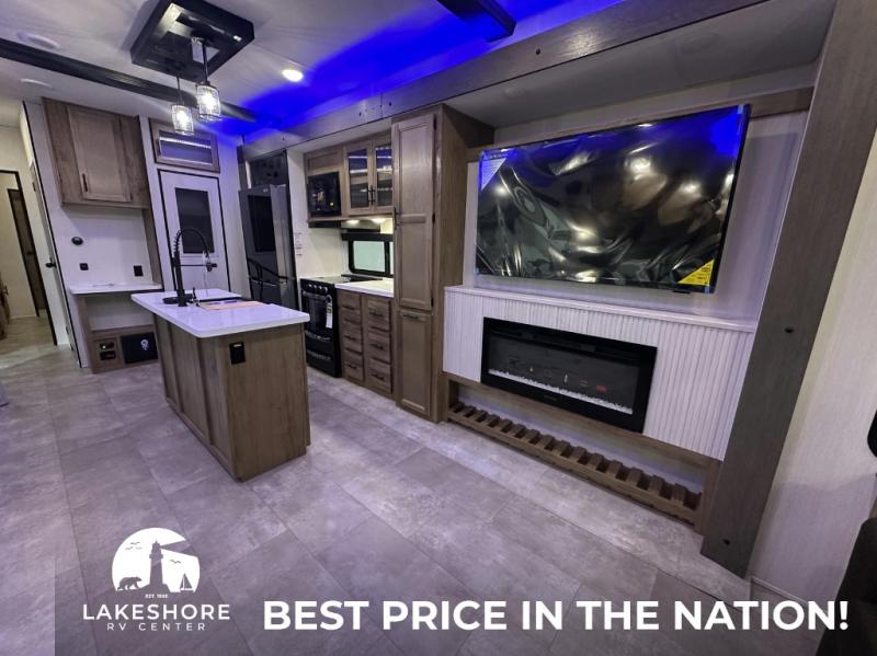 2025 Forest River Cherokee Timberwolf 39NA, $ 46,999