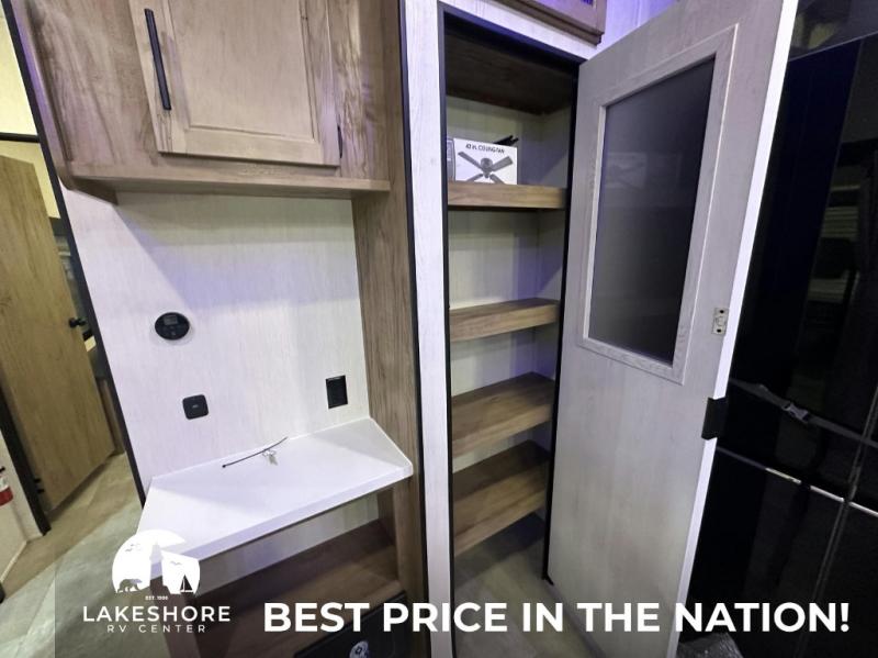 2025 Forest River Cherokee Timberwolf 39NA, $ 46,999