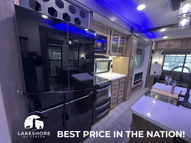 2025 Forest River Cherokee Timberwolf 39NA, $ 46,999