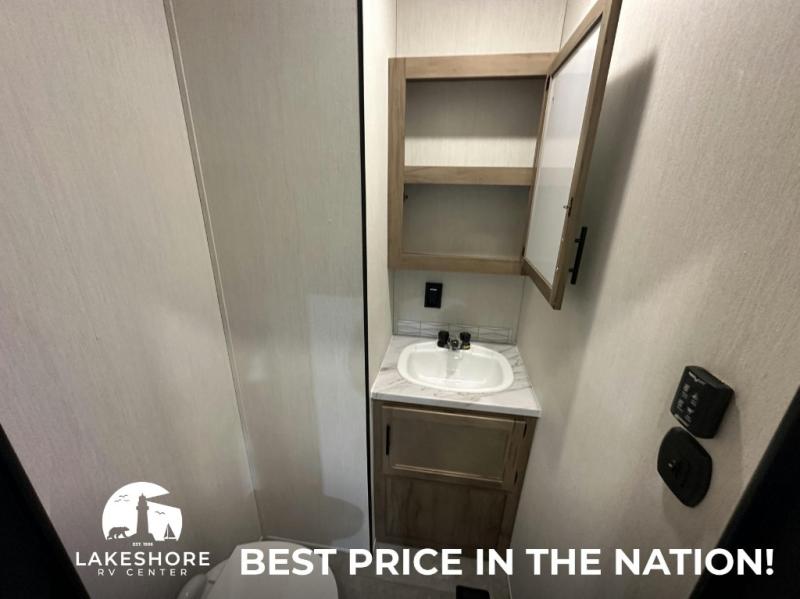 2025 Forest River Cherokee Timberwolf 39NA, $ 46,999