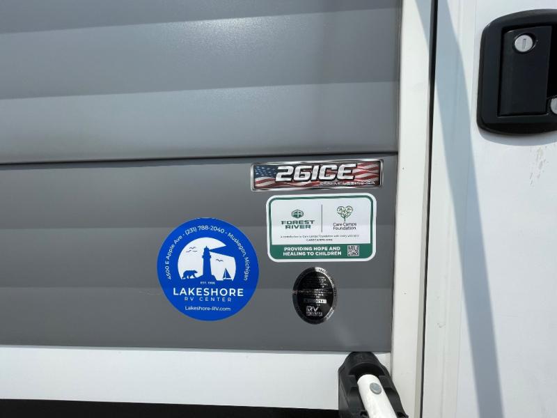 2025 Forest River Wildwood X-Lite 26ICE, $ 48,191