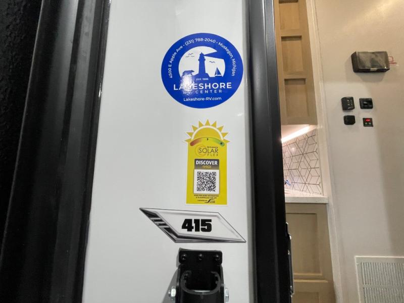 2025 Keystone Raptor 415, $ 112,990