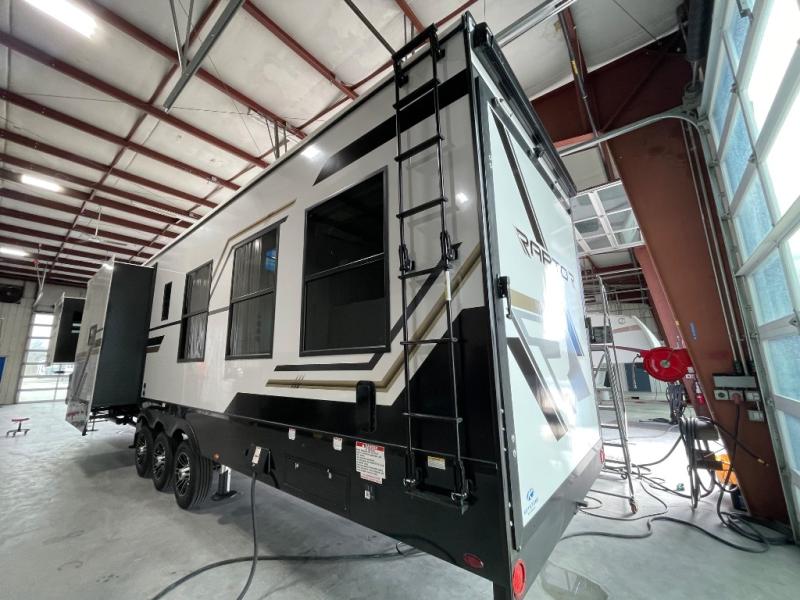 2025 Keystone Raptor 415, $ 112,990