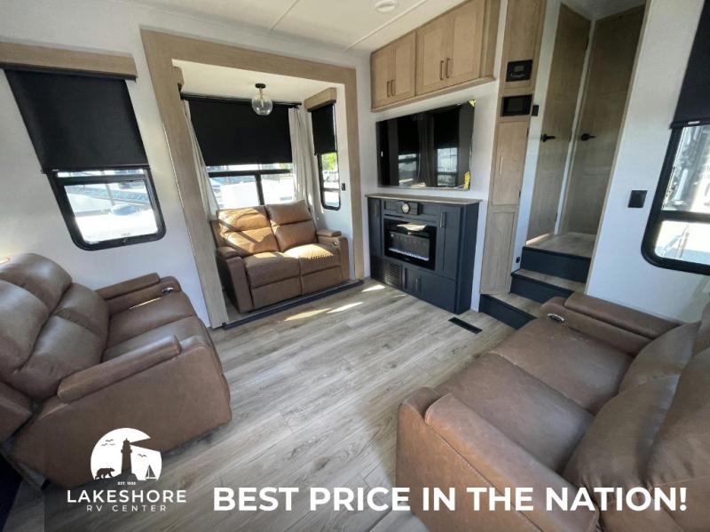 2025 Heartland Cyclone 4006, $ 186,420