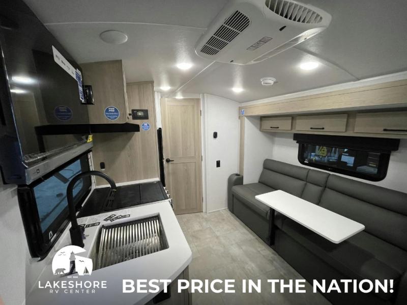 2025 Forest River Flagstaff E-Pro E20FBS, $ 36,423
