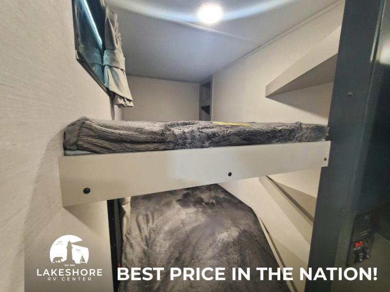 2025 Forest River Vibe 2500DB, $ 27,999