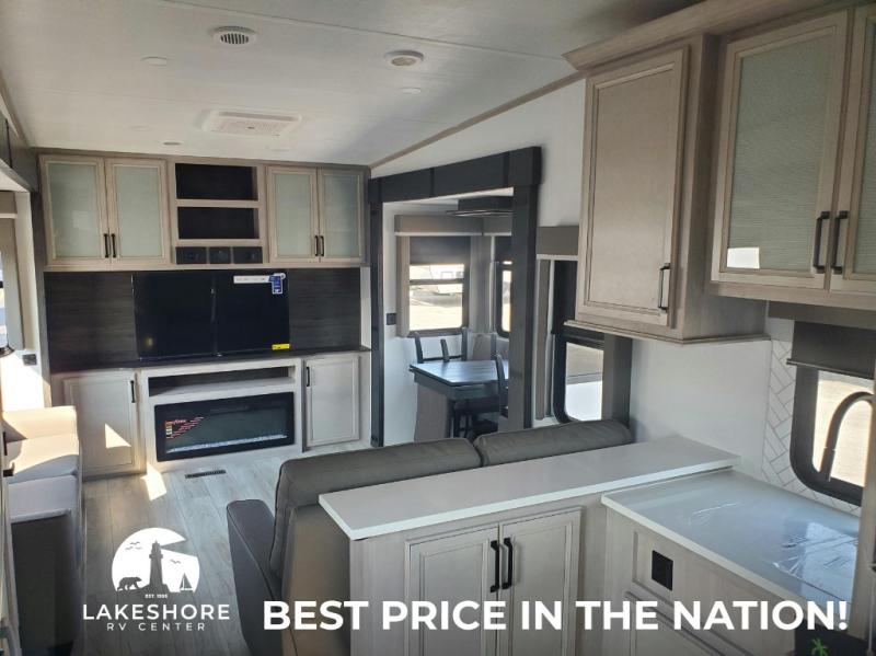 2025 Keystone Montana High Country 311RD, $ 87,728