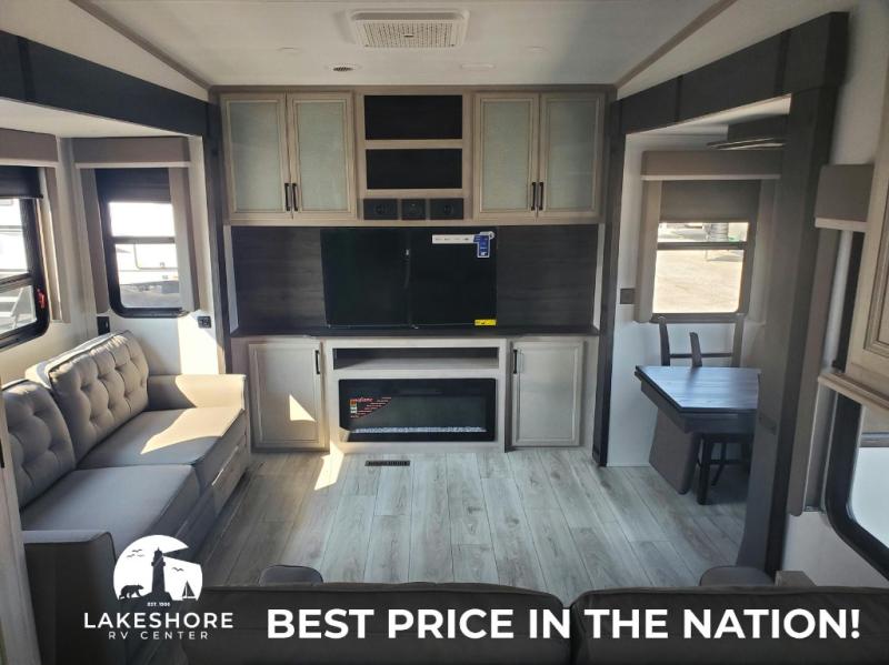 2025 Keystone Montana High Country 311RD, $ 87,728