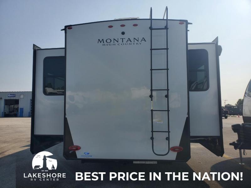 2025 Keystone Montana High Country 311RD, $ 87,728