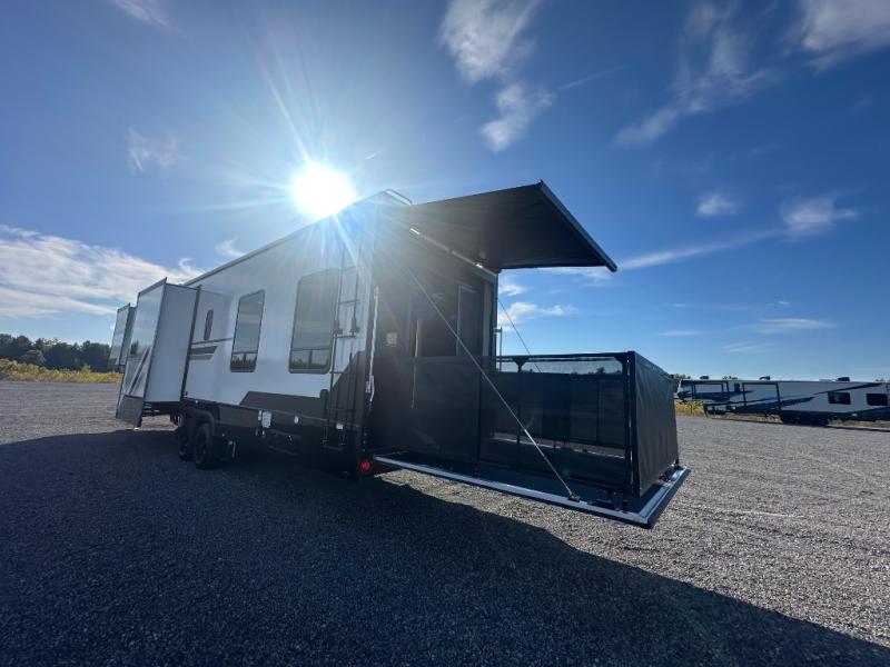 2026 Keystone Raptor Carbon Series (Fifth Wheel) 3, $ 120,339