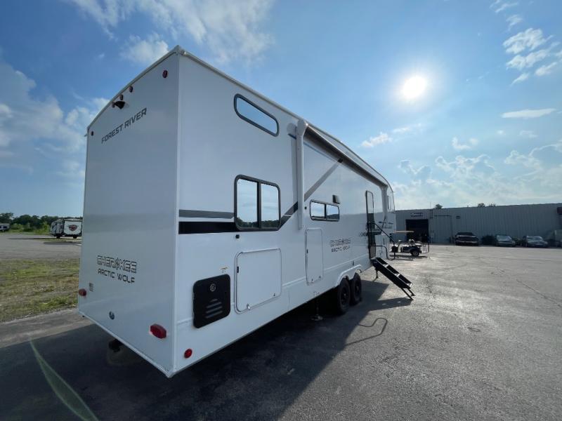 2026 Forest River Cherokee Arctic Wolf 287BH, $ 84,000