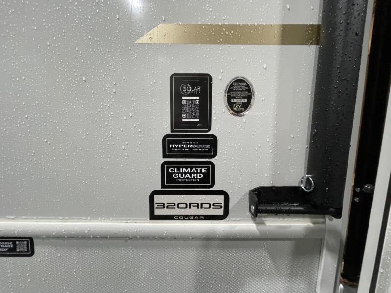 2026 Keystone Cougar 320RDS, $ 87,459