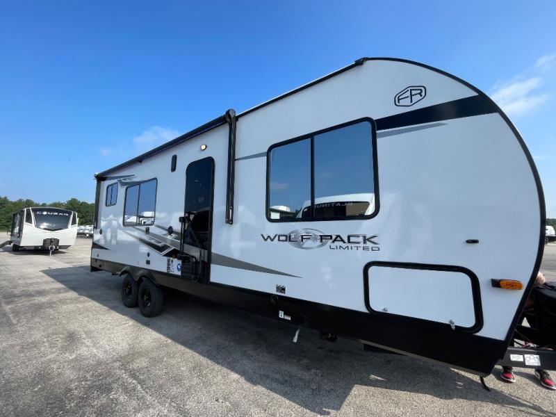 2026 Forest River Cherokee Wolf Pack Limited Trave, $ 52,326