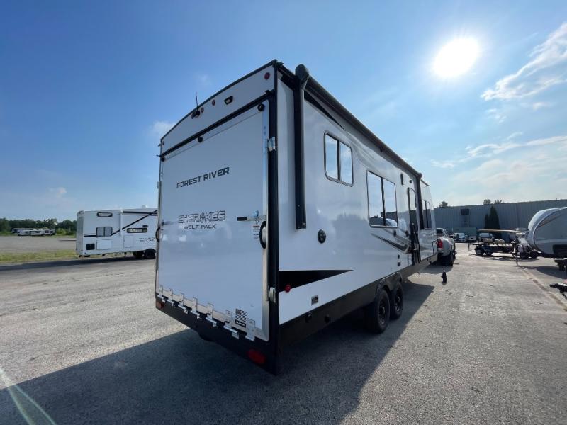 2026 Forest River Cherokee Wolf Pack Limited Trave, $ 52,326