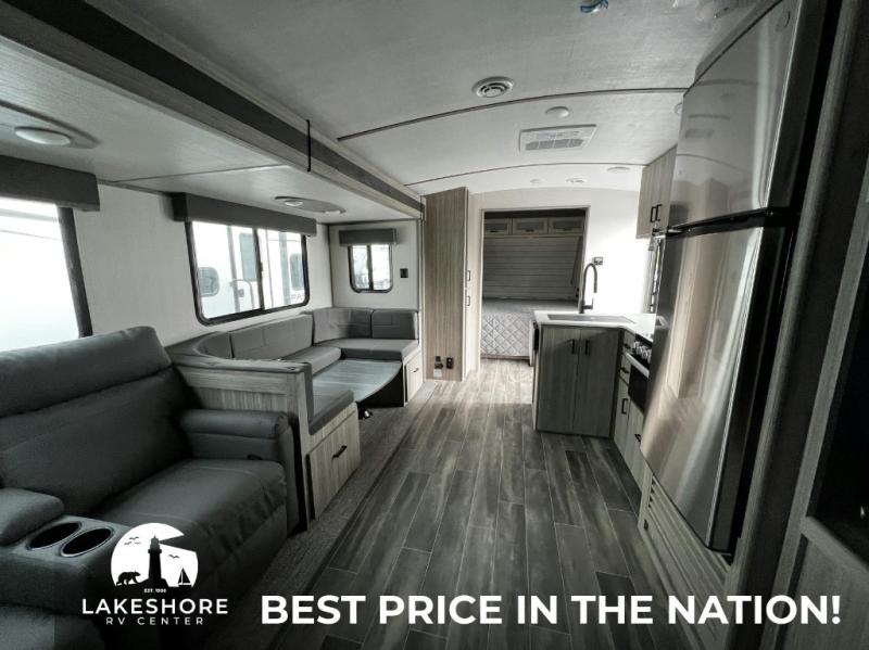 2022 Keystone Passport Grand Touring (East) 2951BH, $ 29,999