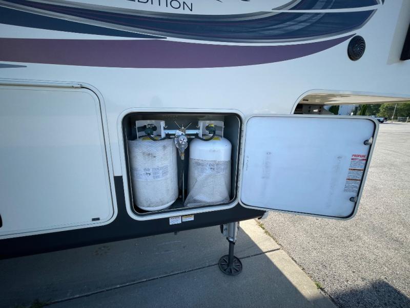 2020 Forest River Cedar Creek Silverback Edition 3, $ 48,995
