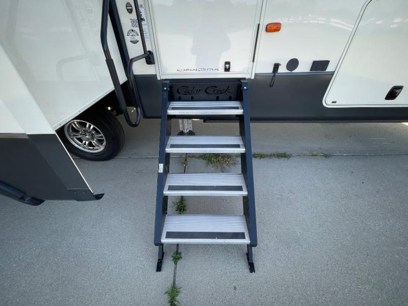 2020 Forest River Cedar Creek Silverback Edition 3, $ 48,995