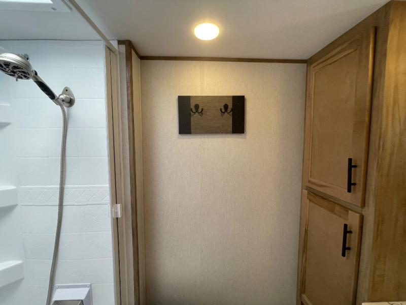 2024 Forest River Cherokee Alpha Wolf 22SW-L, $ 28,990
