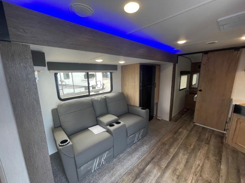 2024 Forest River Cherokee Alpha Wolf 22SW-L, $ 28,990