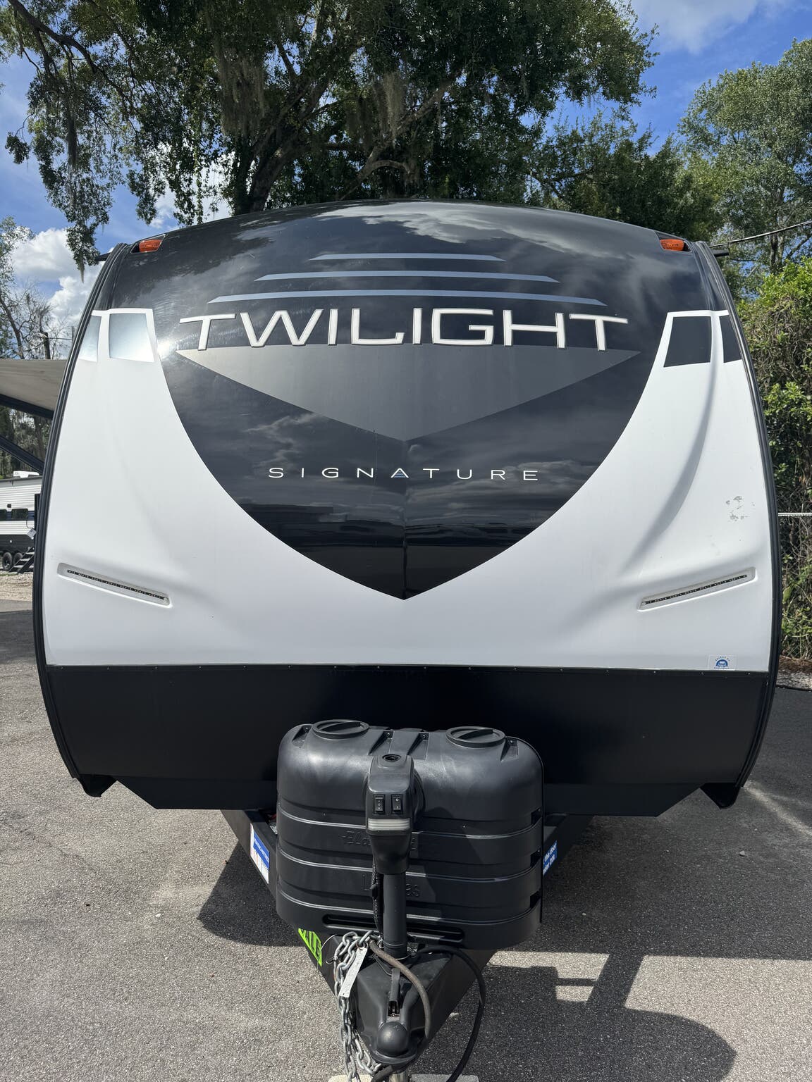 2022 Cruiser RV Twilight Signature TW2100, $ 19,995