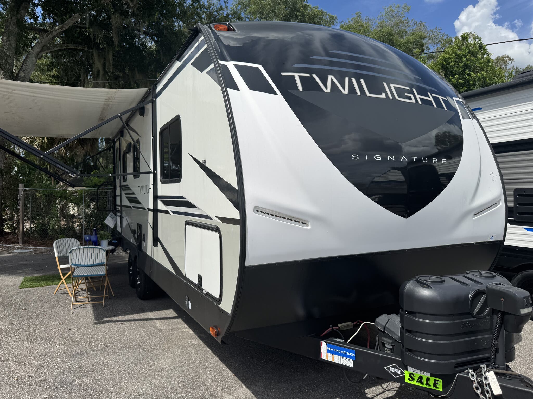 2022 Cruiser RV Twilight Signature TW2100, $ 19,995