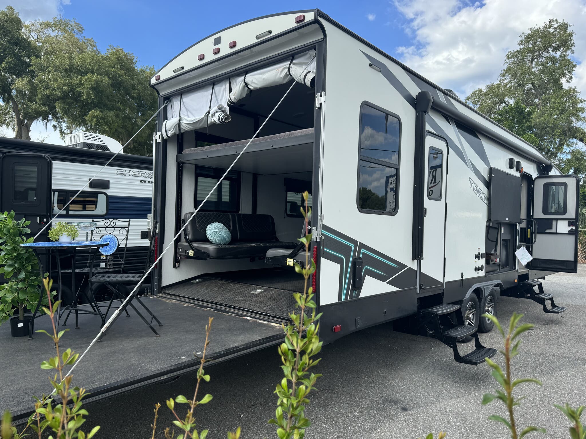 2022 Heartland Torque M322, $ 31,500
