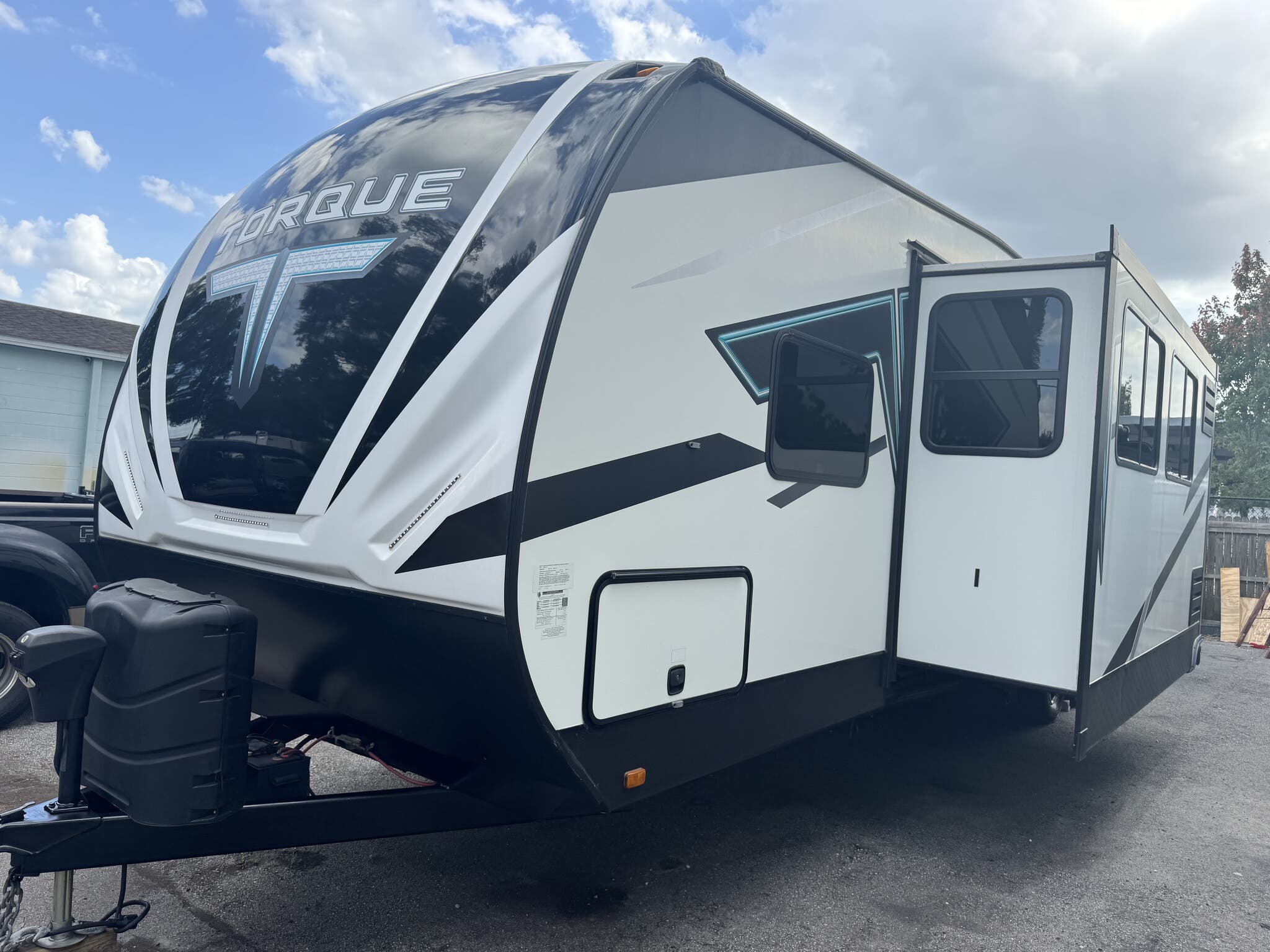 2022 Heartland Torque M322, $ 31,500