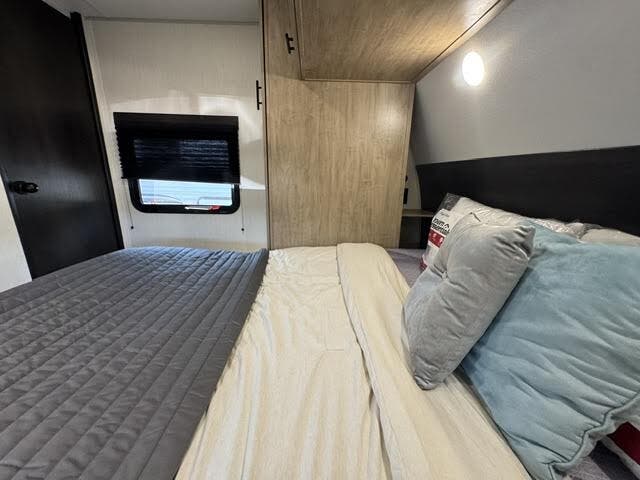 2026 Forest River Cherokee Grey Wolf Travel Traile, $ 35,500