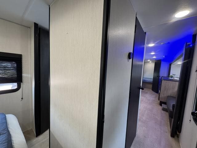 2026 Forest River Cherokee Grey Wolf Travel Traile, $ 35,500