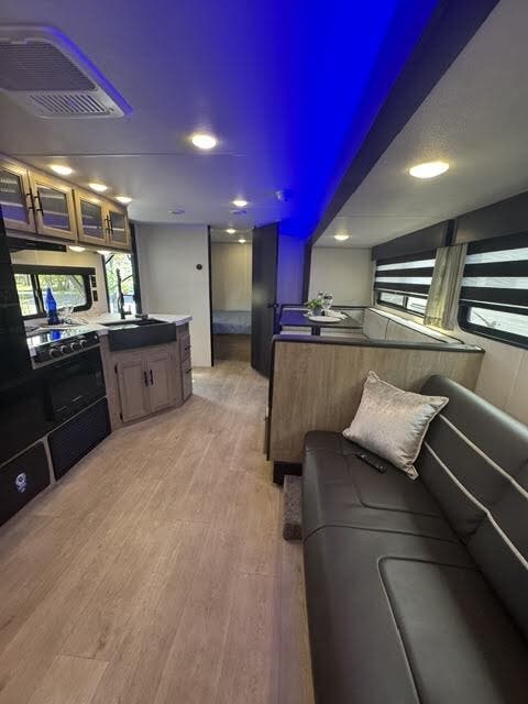 2026 Forest River Cherokee Grey Wolf Travel Traile, $ 35,500