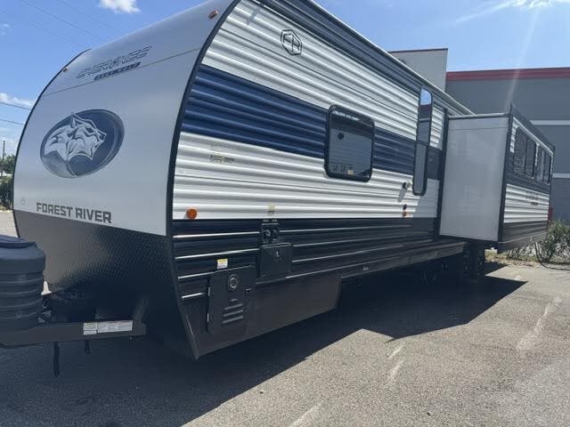 2026 Forest River Cherokee Grey Wolf Travel Traile, $ 35,500