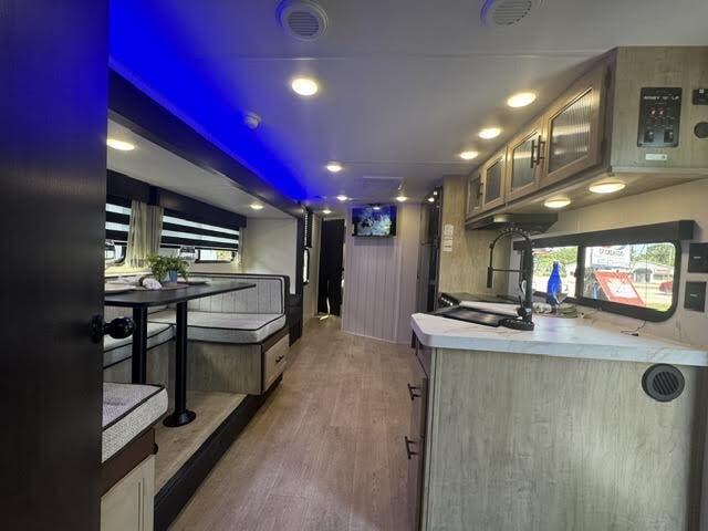 2026 Forest River Cherokee Grey Wolf Travel Traile, $ 35,500