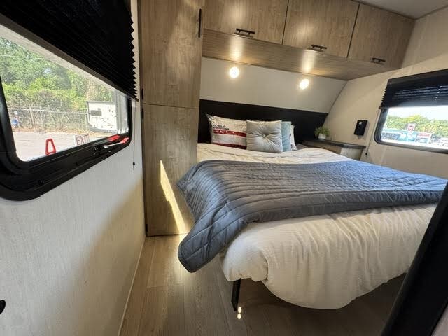 2026 Forest River Cherokee Grey Wolf Travel Traile, $ 35,500