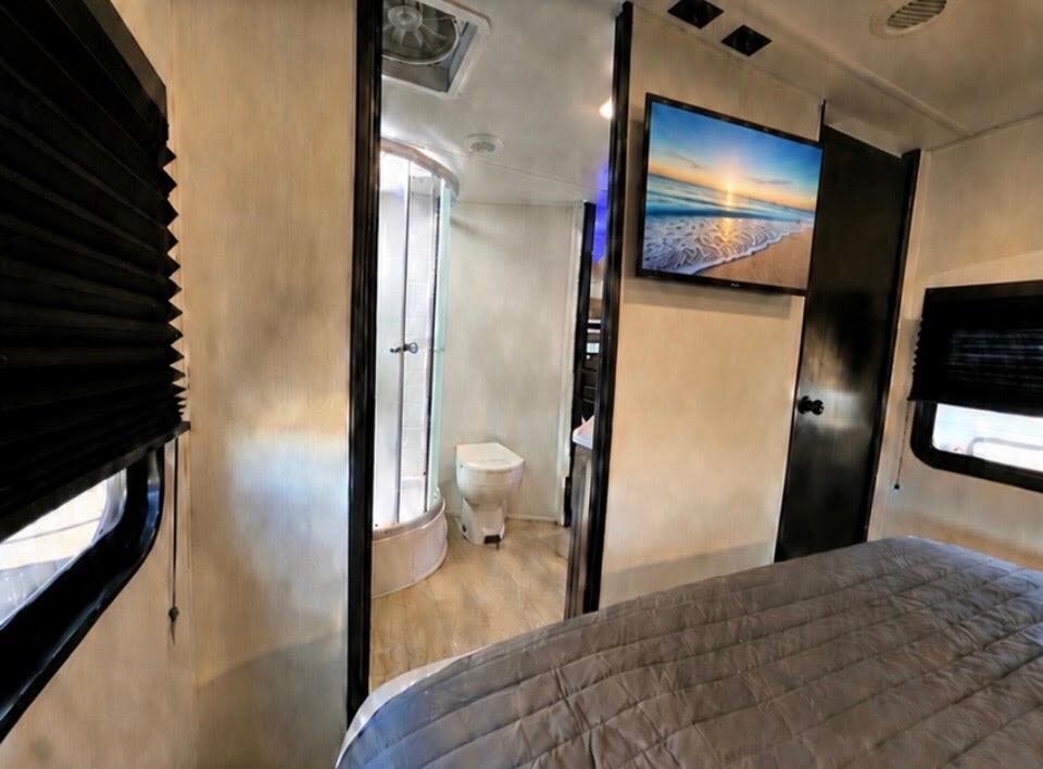 2026 Forest River Cherokee Grey Wolf Travel Traile, $ 35,500