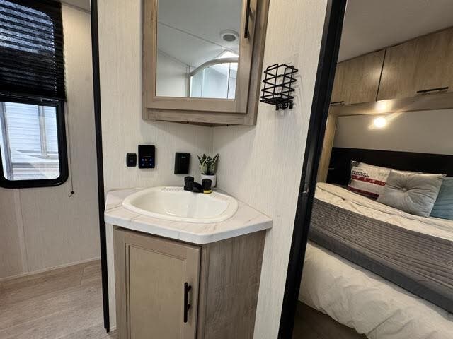 2026 Forest River Cherokee Grey Wolf Travel Traile, $ 35,500