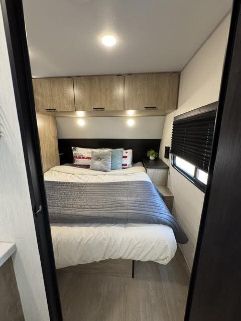 2026 Forest River Cherokee Grey Wolf Travel Traile, $ 35,500