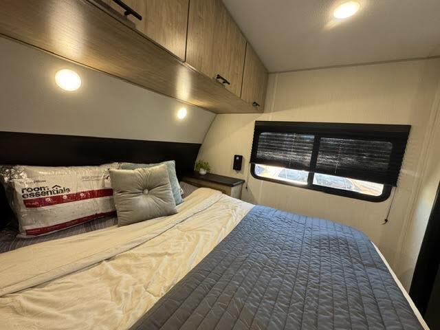 2026 Forest River Cherokee Grey Wolf Travel Traile, $ 35,500