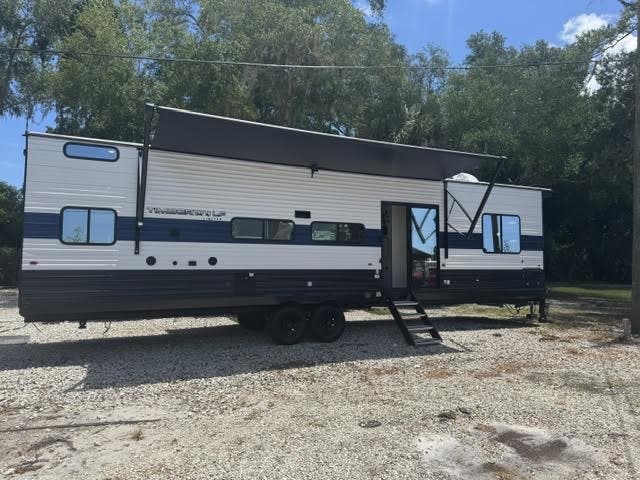 2024 Forest River Cherokee Timberwolf 39TN, $ 32,900