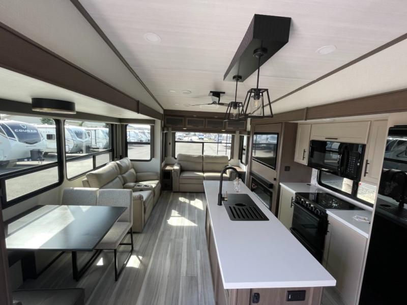 2026 Keystone Cougar 316RLS, $ 76,995