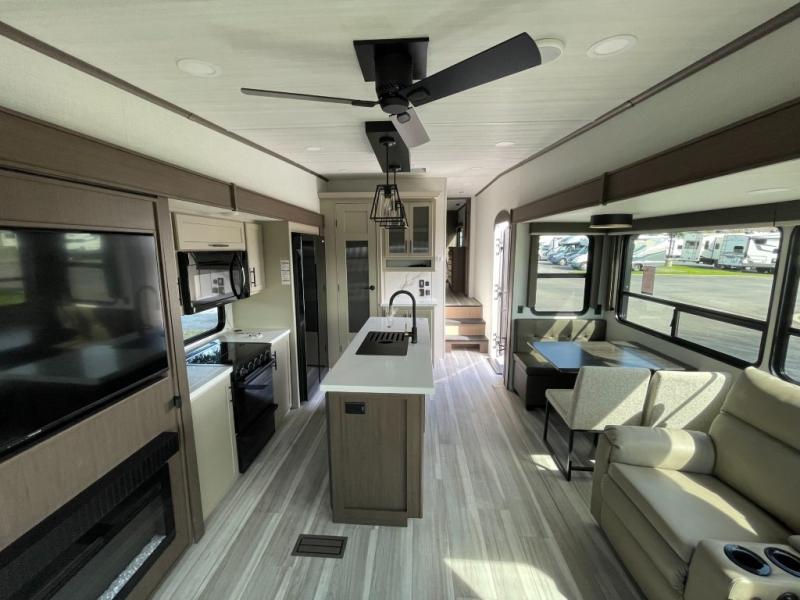 2026 Keystone Cougar 316RLS, $ 76,995