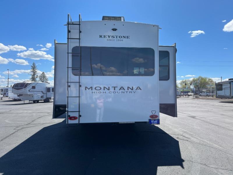 2026 Keystone Montana High Country 290RL, $ 89,682