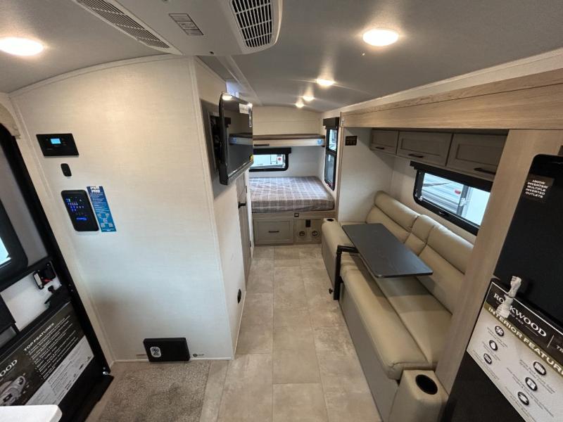 2026 Forest River Rockwood Geo Pro G20FK, $ 38,571