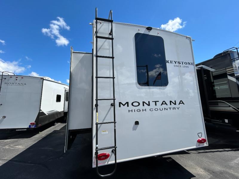 2026 Keystone Montana High Country 300RK, $ 94,984