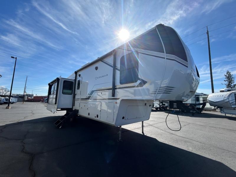 2026 Keystone Cougar 316RLS, $ 76,995