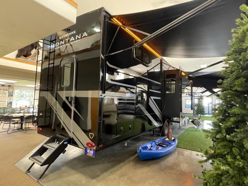 2027 Keystone Montana High Country 391TB, $ 125,772